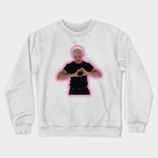 ken loves you ♡ Crewneck Sweatshirt